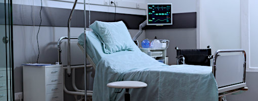Hospital bed and medical devices